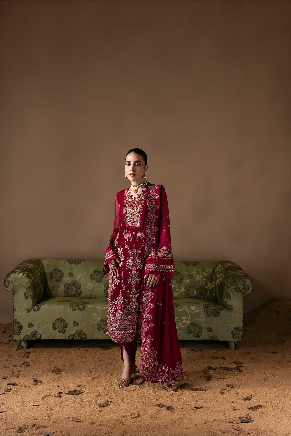 Poise