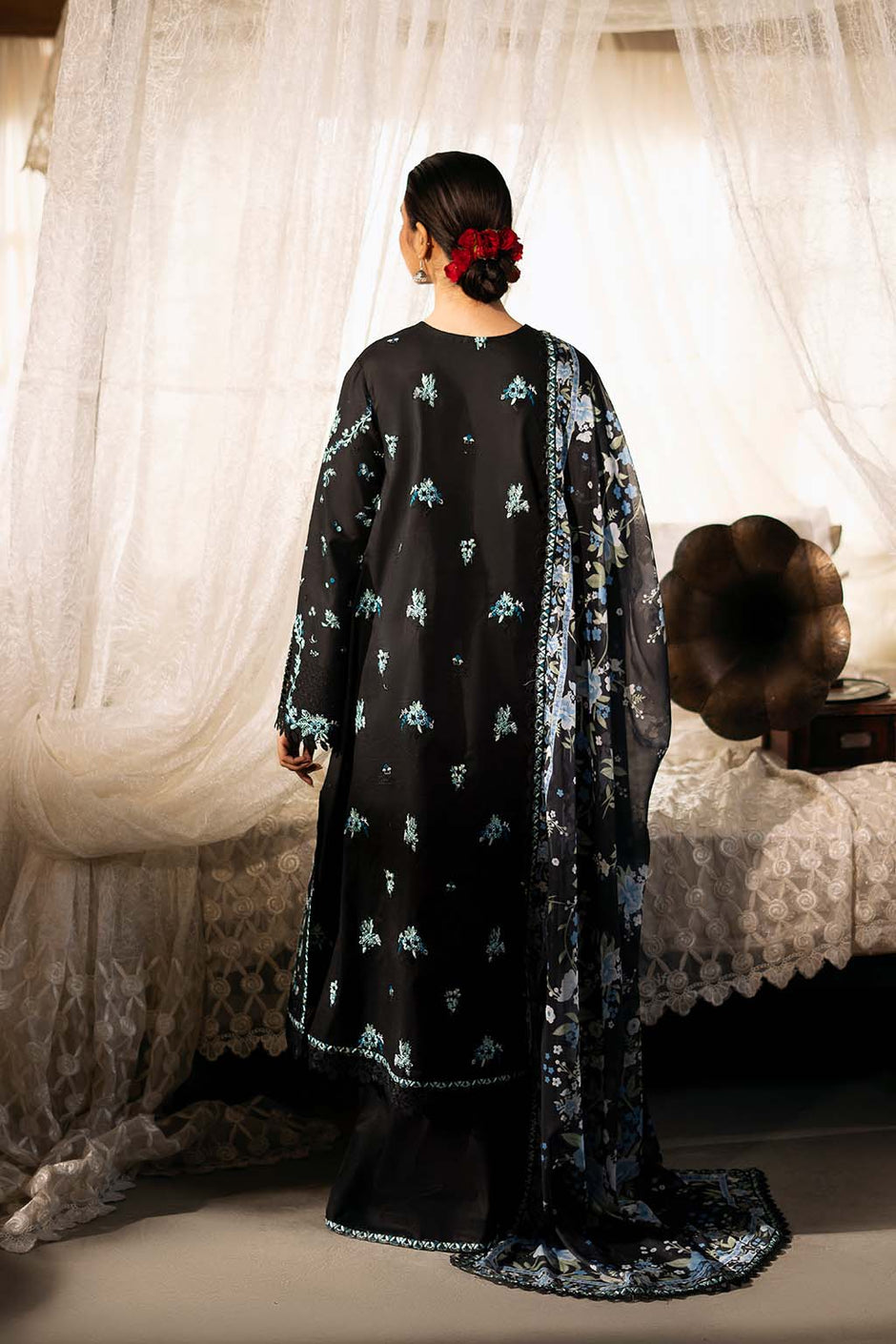 Zarposh Heavy Maxi Set